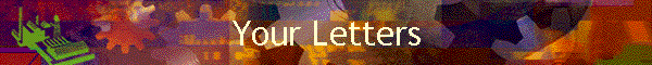 Your Letters